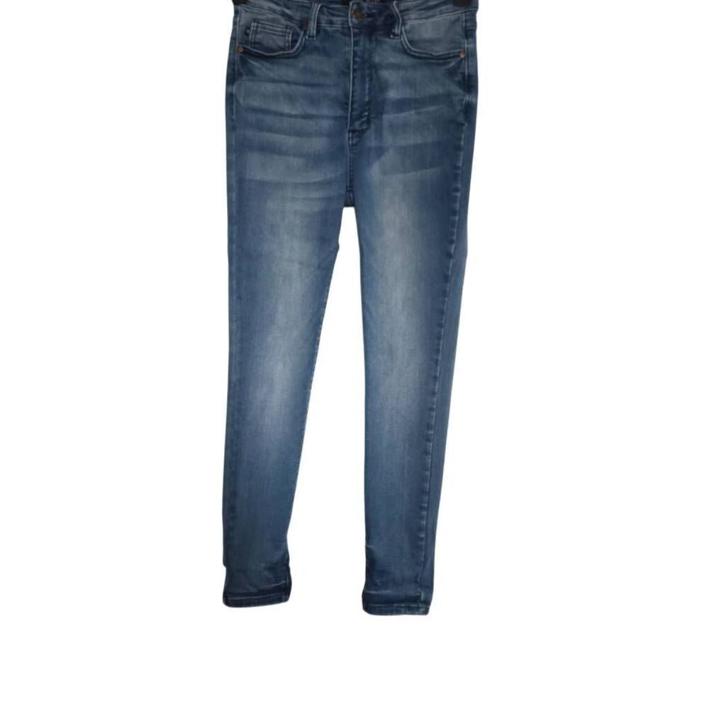 Judy Blue Women's Size 7 Blue Skinny Stretch Jeans
